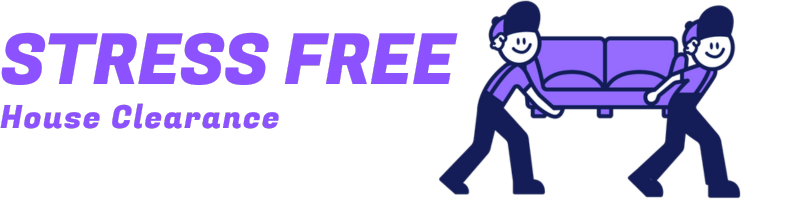 Stress Free House Clearance Logo