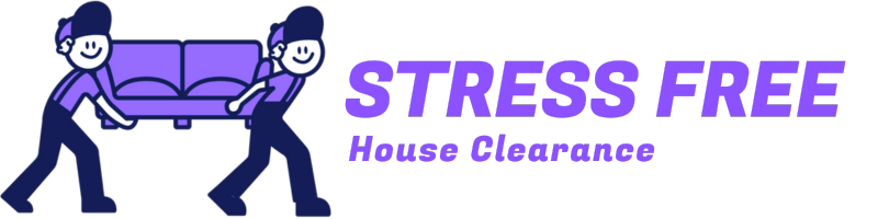 Stress Free House Clearance Logo