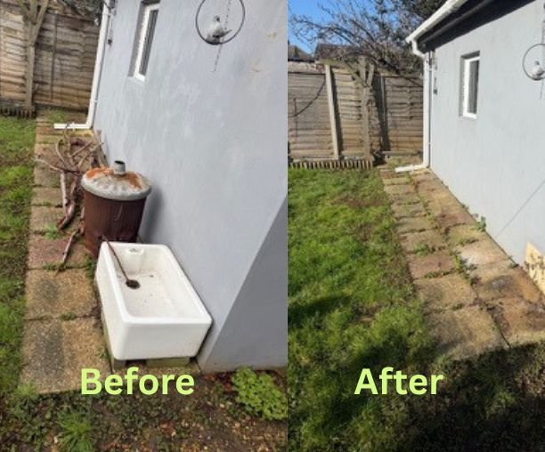 Scrap Metal Collection-Essex